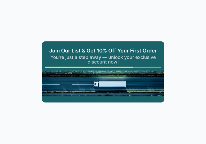 Join Our List