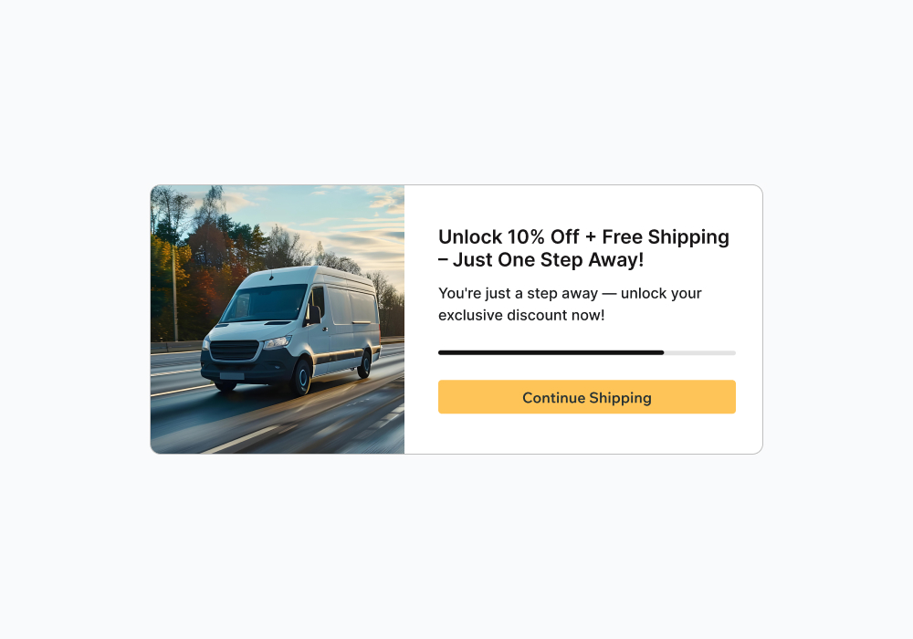 Unlock 10% Off