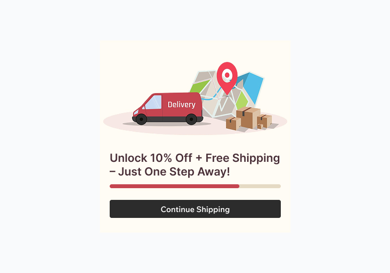Unlock 10% Off