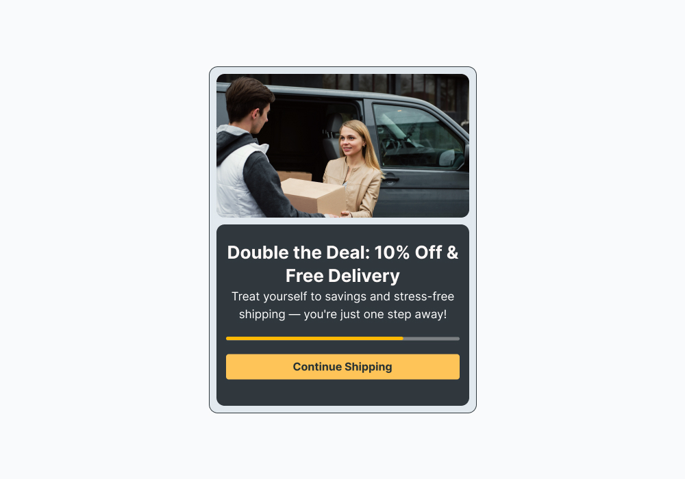Double the Deal