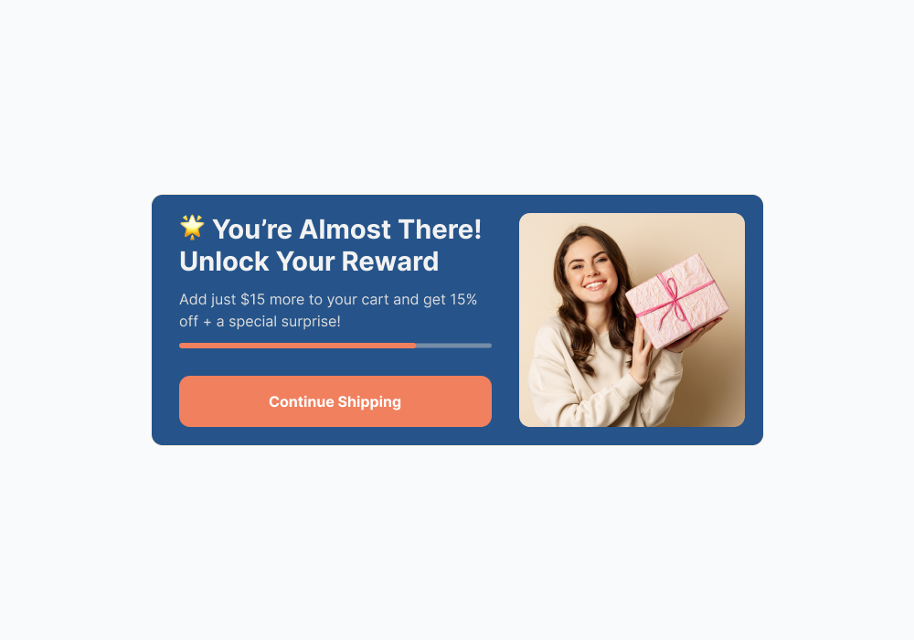 Unlock Your Reward