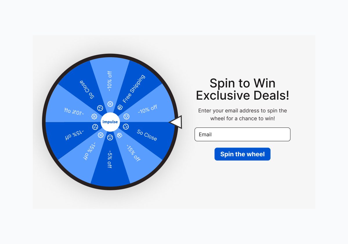 Spin to Win