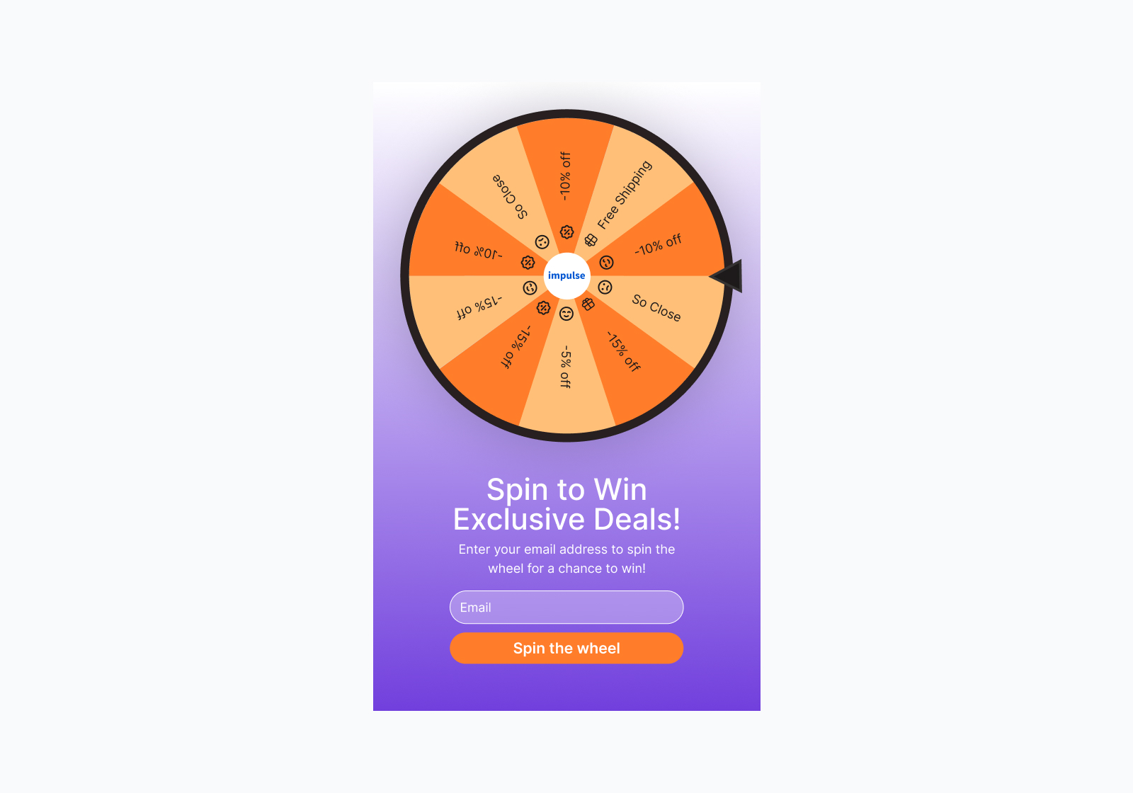Spin to Win