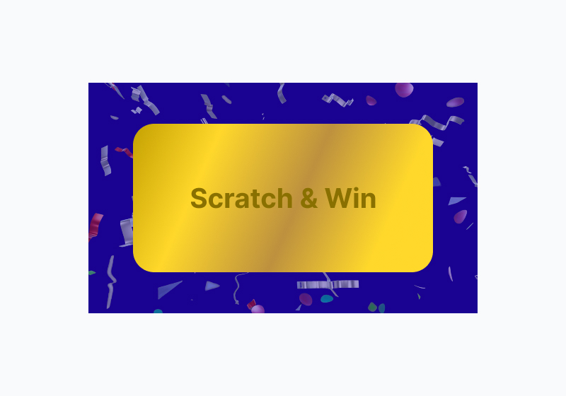 Scratch & Win