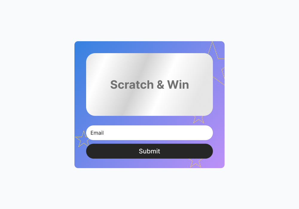 Scratch & Win