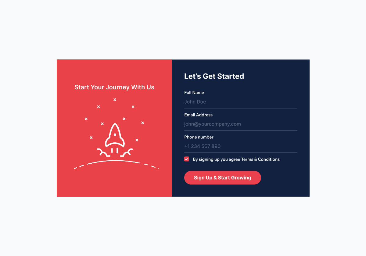 Start Your Journey