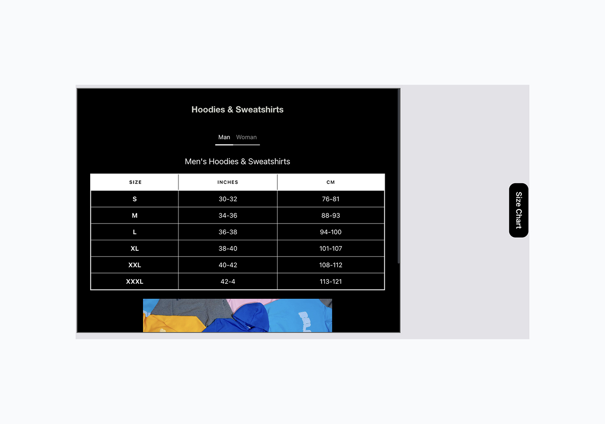 Hoodies & Sweatshirts