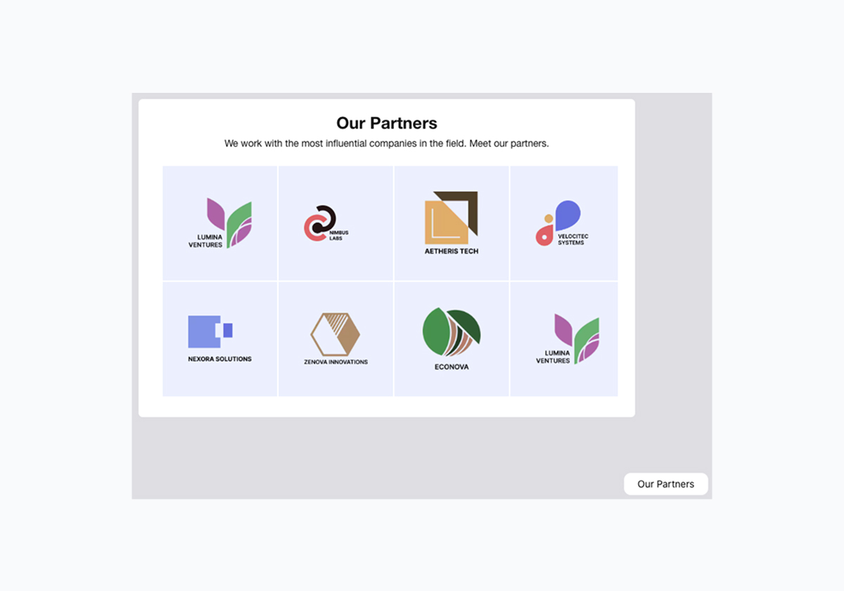 Logo Grid Partners