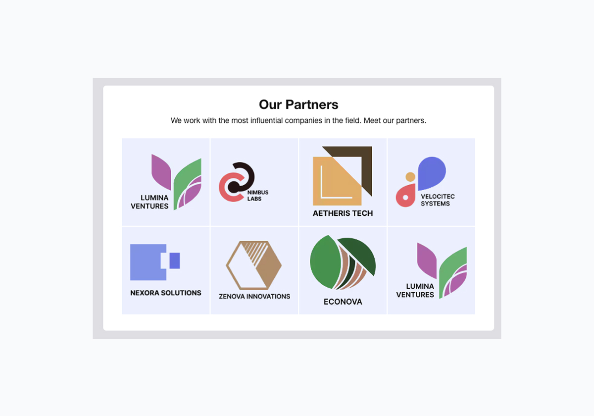 Logo Grid Partners