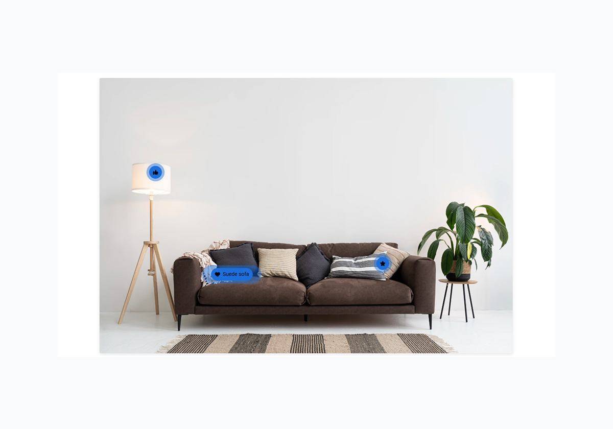 Image Hotspot - Furniture