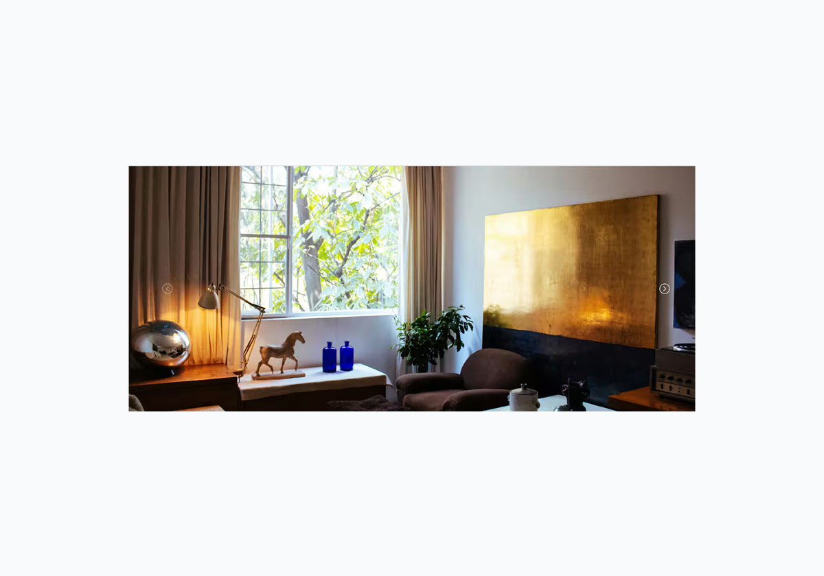 Image Slider - Full Width Slider