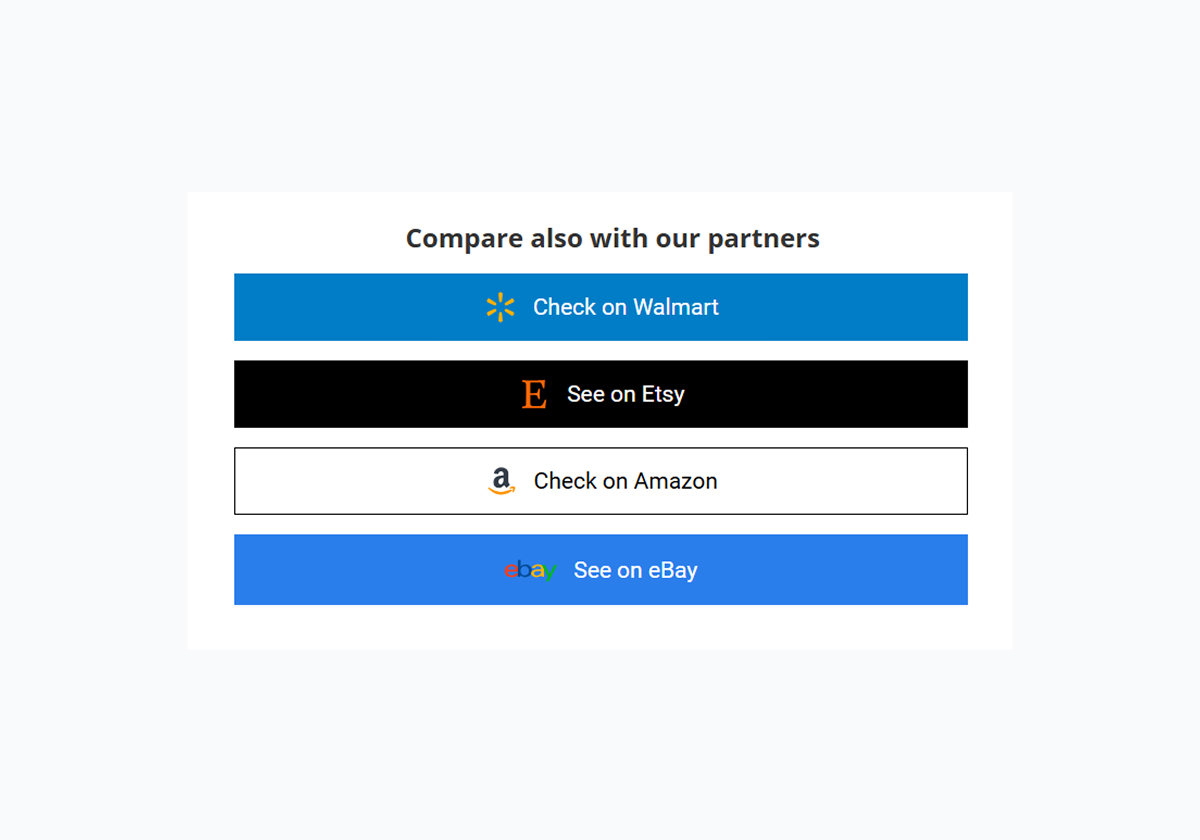 External Links - Our Partners