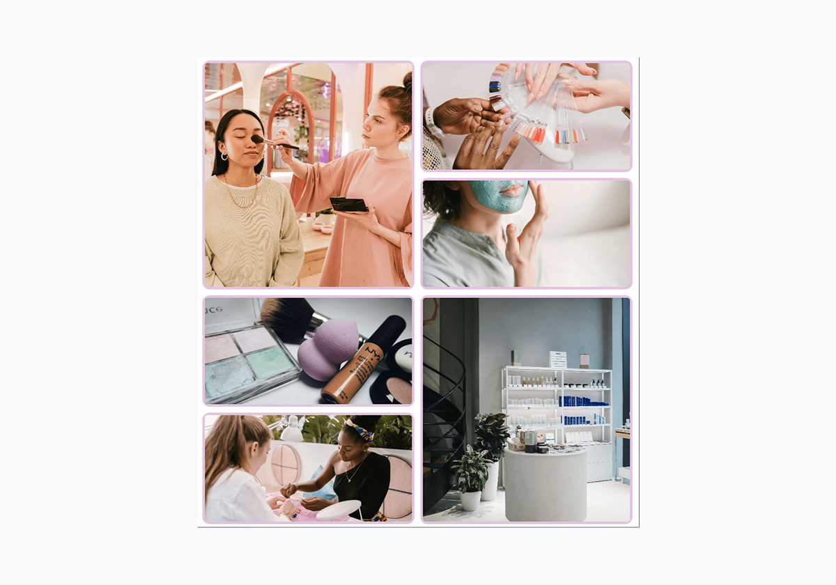 Beauty & Cosmetics - clone