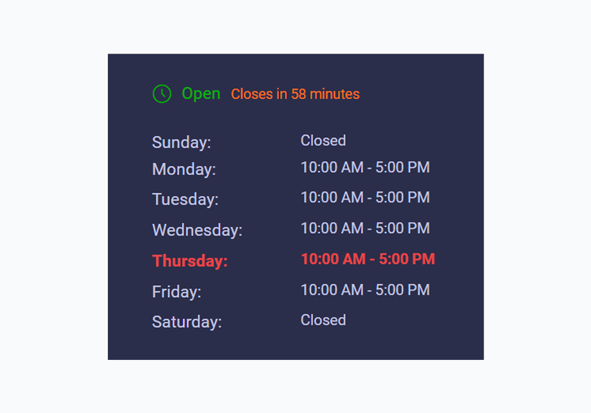 [Embedded] - Dark Blue