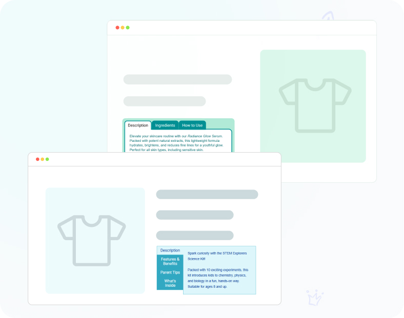 Keep Key Details Organized