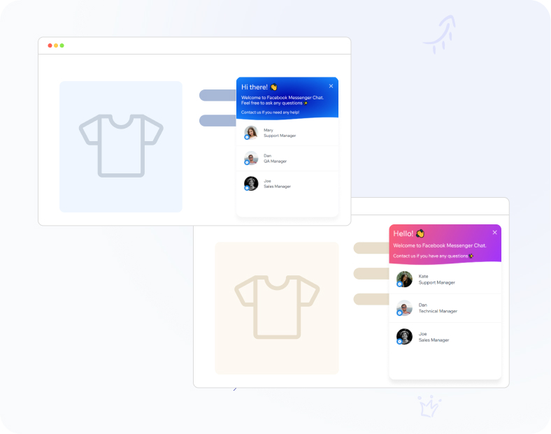 Stay Connected with Messenger