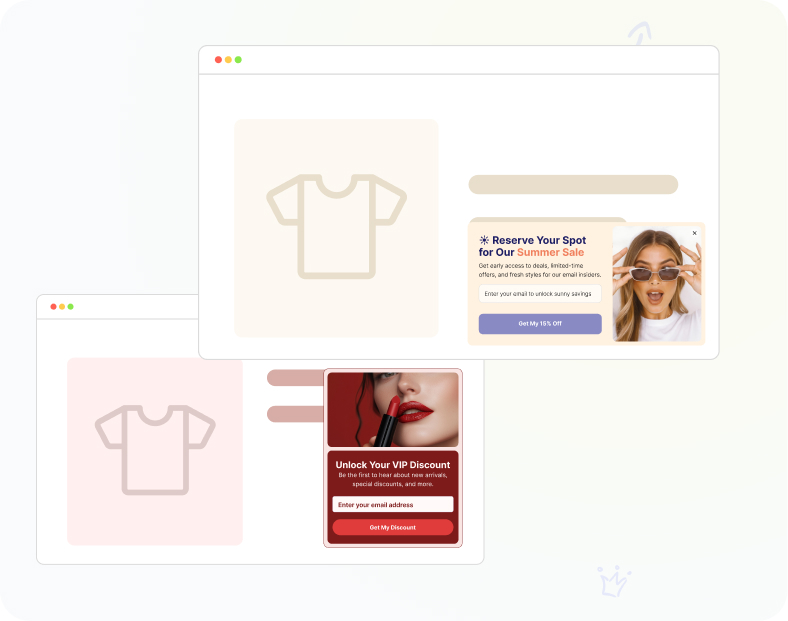 Collect Contacts with Incentives