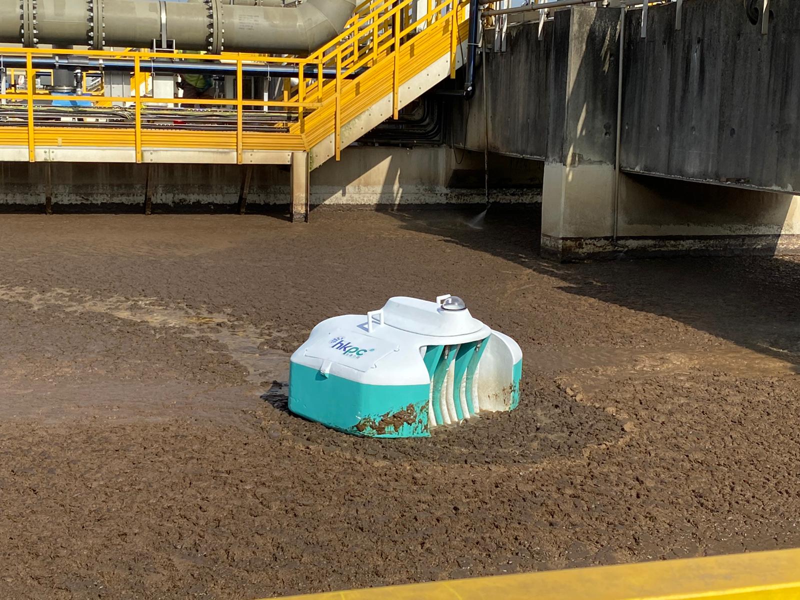 Clearbot- Creating the future of ocean mobility