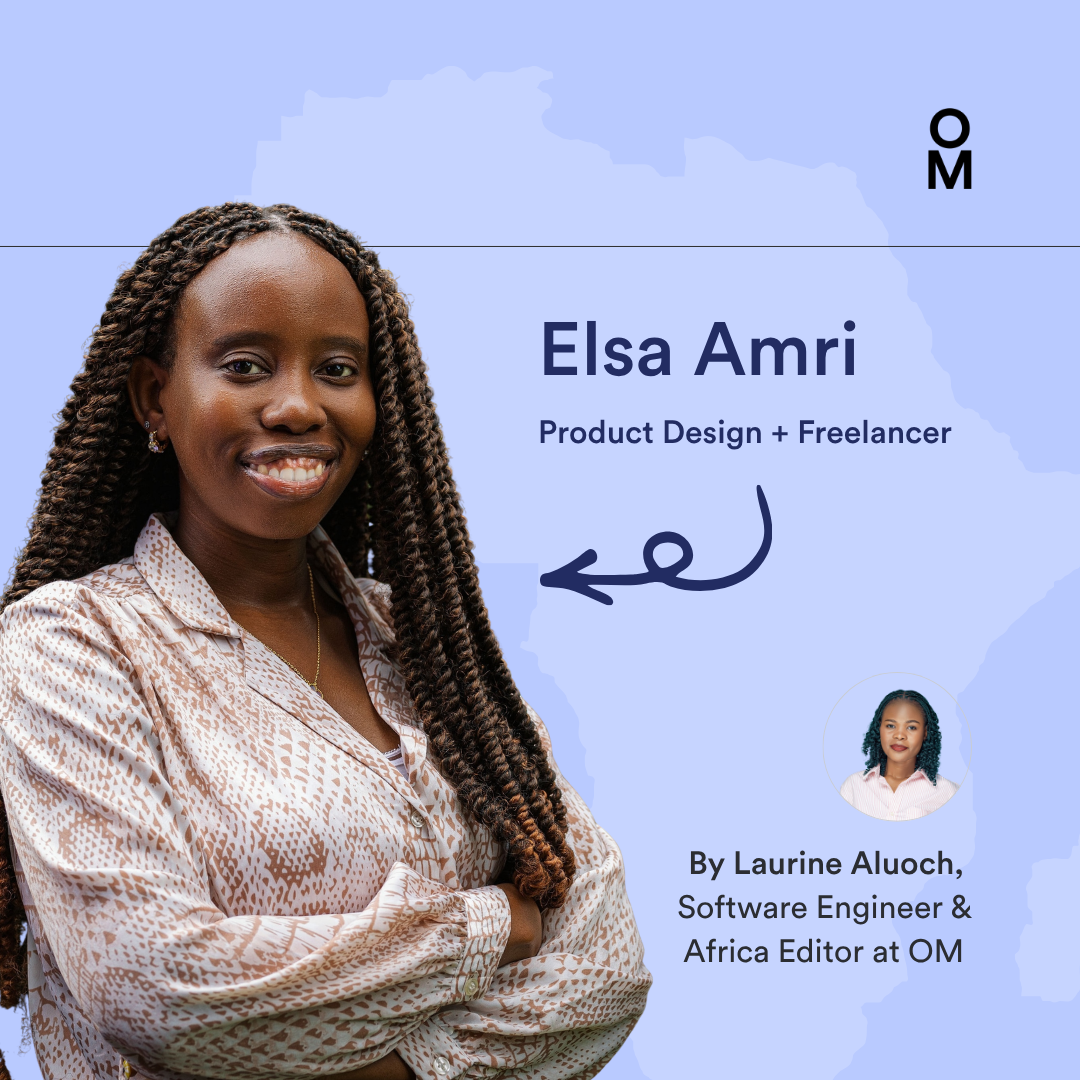 Elsa Amri: Building a Successful Global Career in Product Design as a Freelancer