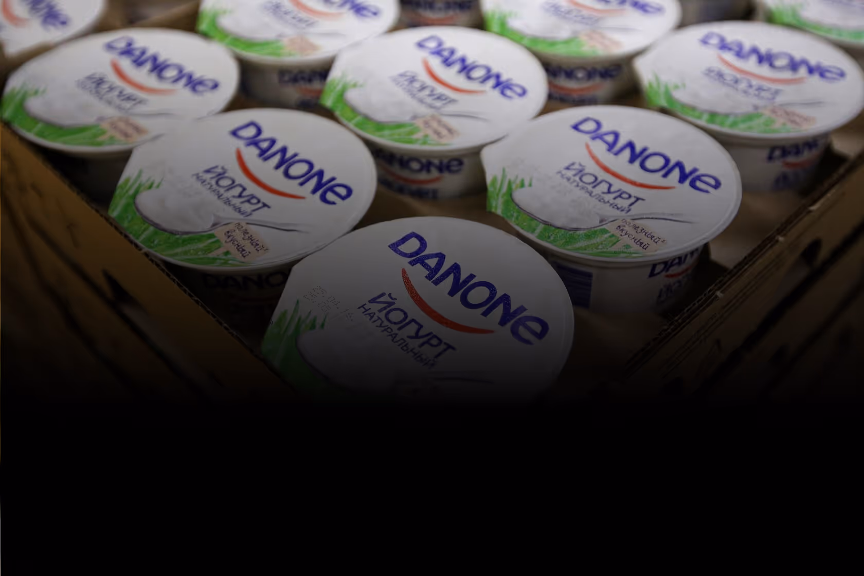 Разработка сервиса доставки продуктов по подписке