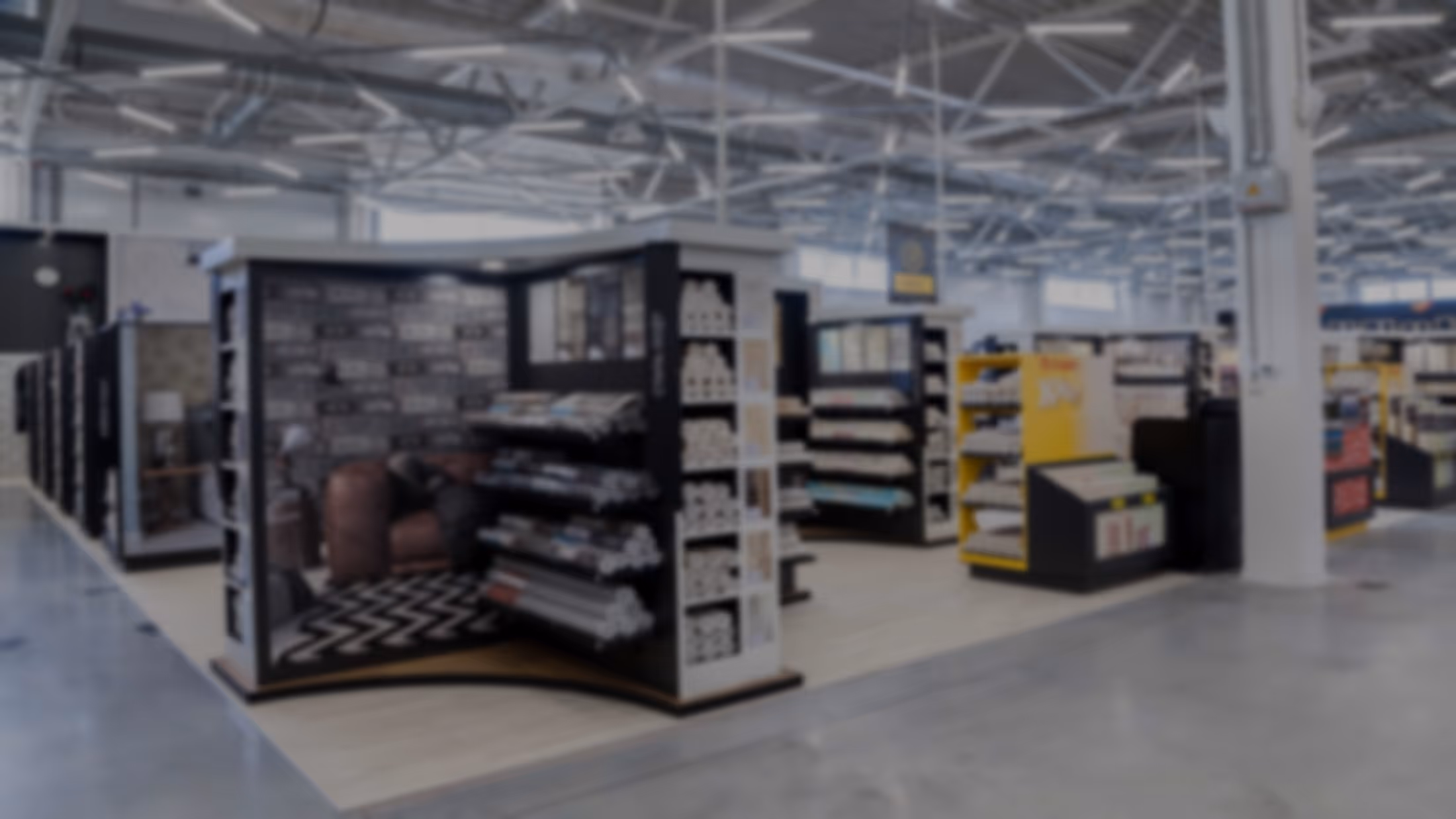 Pimcore integration for a building materials retailer