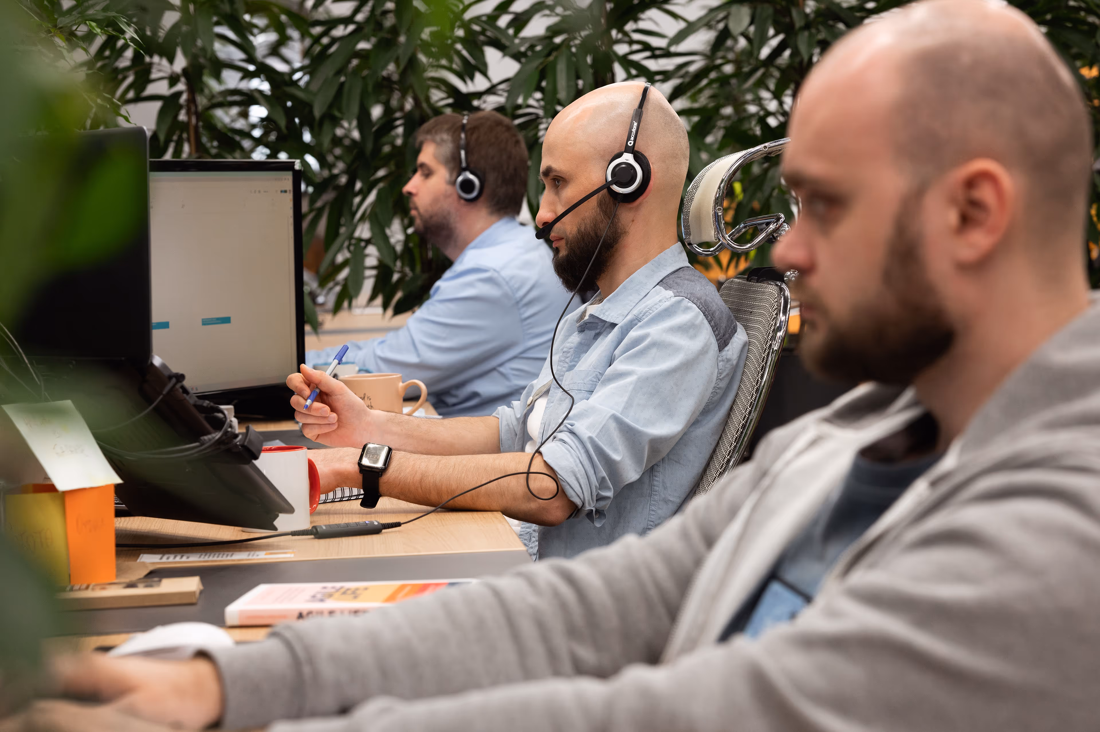 The properties of a flexible and scalable IT infrastructure: an educational program on basic concepts and the main evaluation criteria