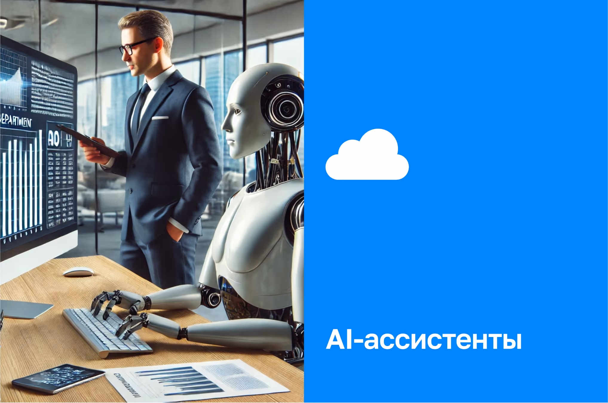 Как AI-помощник по расшифровке звонков сэкономит руководителю отдела продаж 10 часов в неделю и поможет улучшить метрики продаж