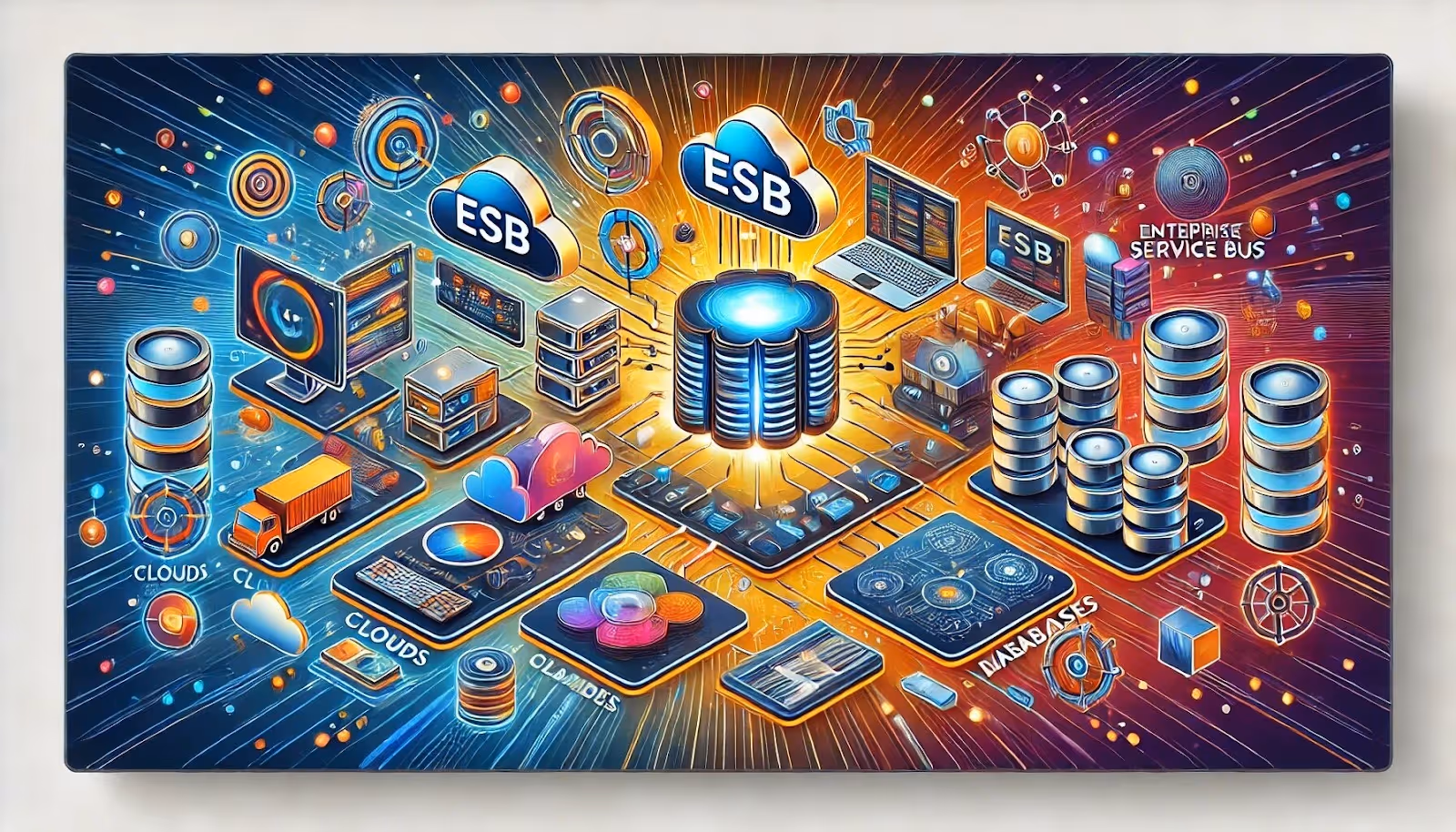 ESB и конкуренты: выбираем правильное интеграционное решение для вашего проекта