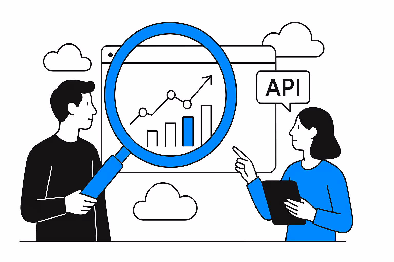 Как использовать аналитику API для создания прибыльных ценовых уровней и увеличения клиентской базы