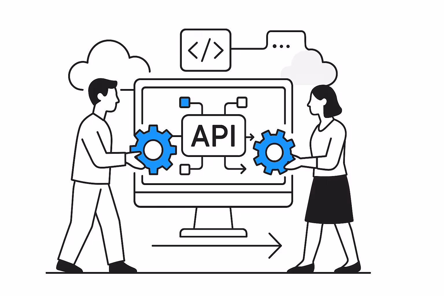 Что такое API-интеграция, как она работает и почему критически важна для современного ИТ и цифрового бизнеса