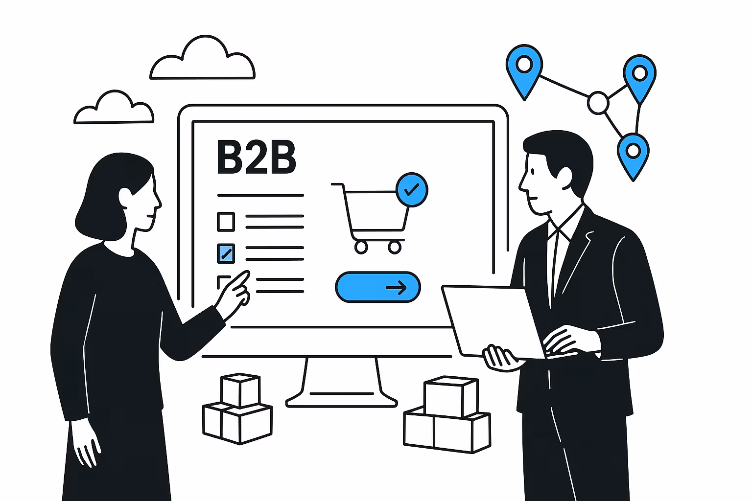 Как мы автоматизировали B2B‑заказы через Odoo OMS и сократили время обработки заказов в 1,5 раза