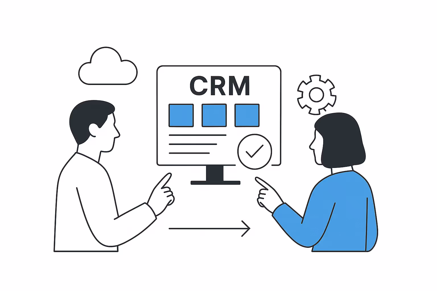 CRM-система как инструмент роста: увеличение выручки, автоматизация и улучшение клиентского опыта