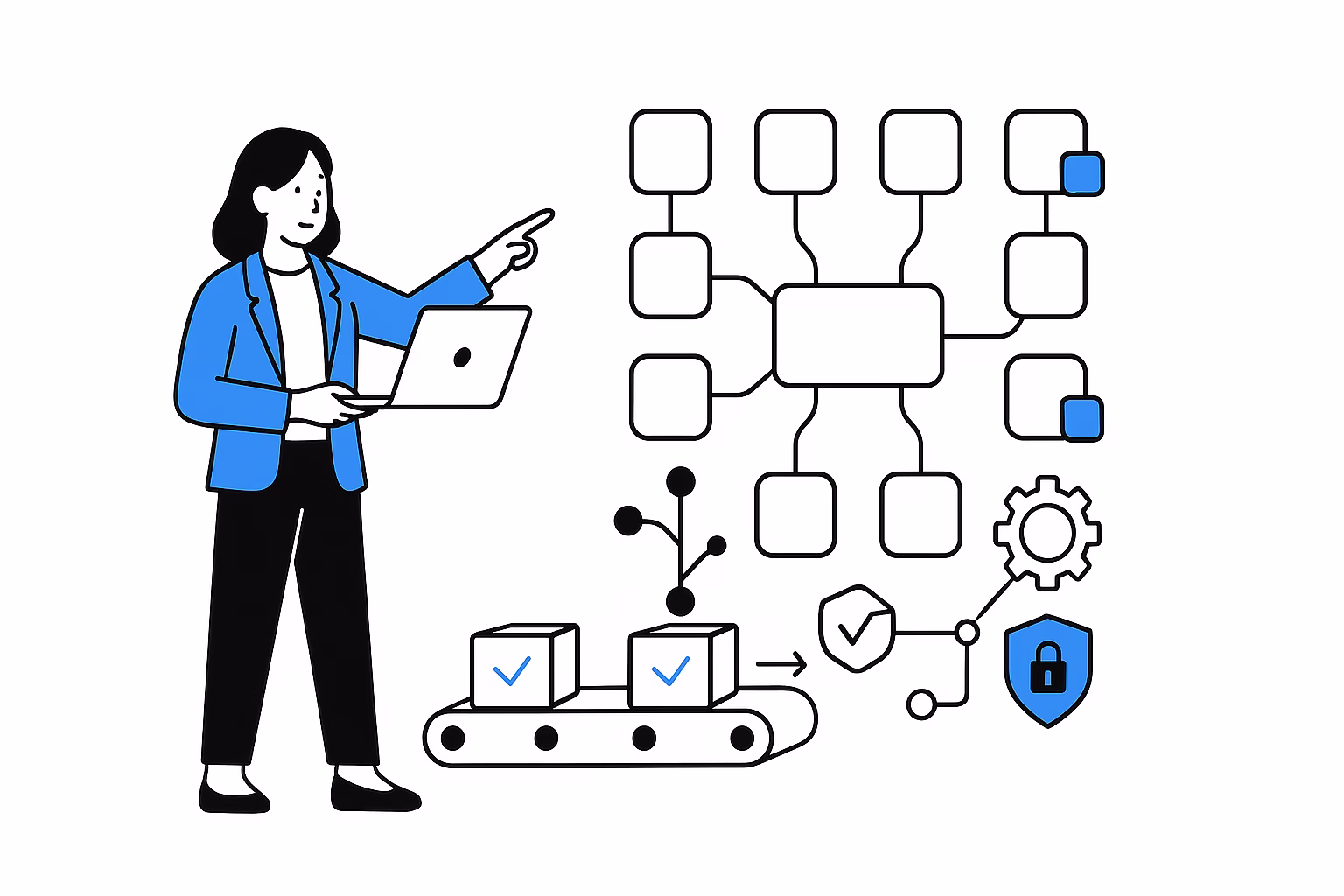 Cloud Native архитектура — микросервисы, Kubernetes, CI/CD и GitOps: что это и как внедрить