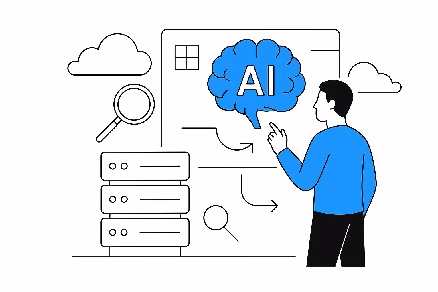 ИИ-агенты: кто такие цифровые сотрудники, как они работают, и почему их массово внедряют компании
