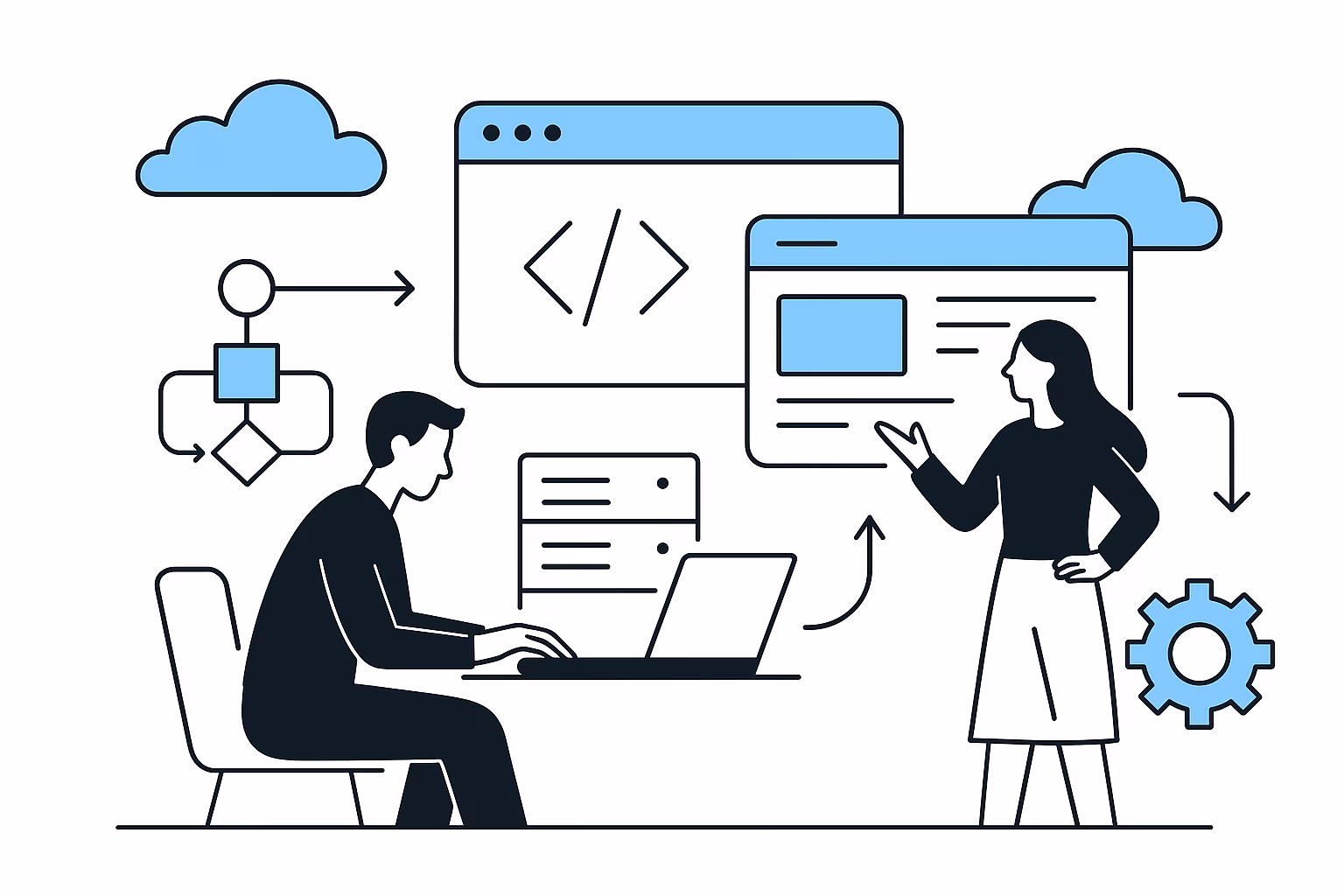 Как сайт девелопера помогает привлекать лиды, повышать доверие и увеличивать продажи недвижимости