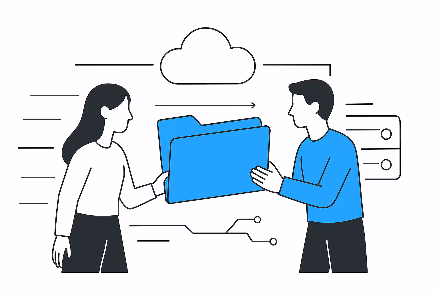 Как миграция данных повышает прибыль, ускоряет отчётность и снижает операционные риски в IT и онлайн-бизнесе