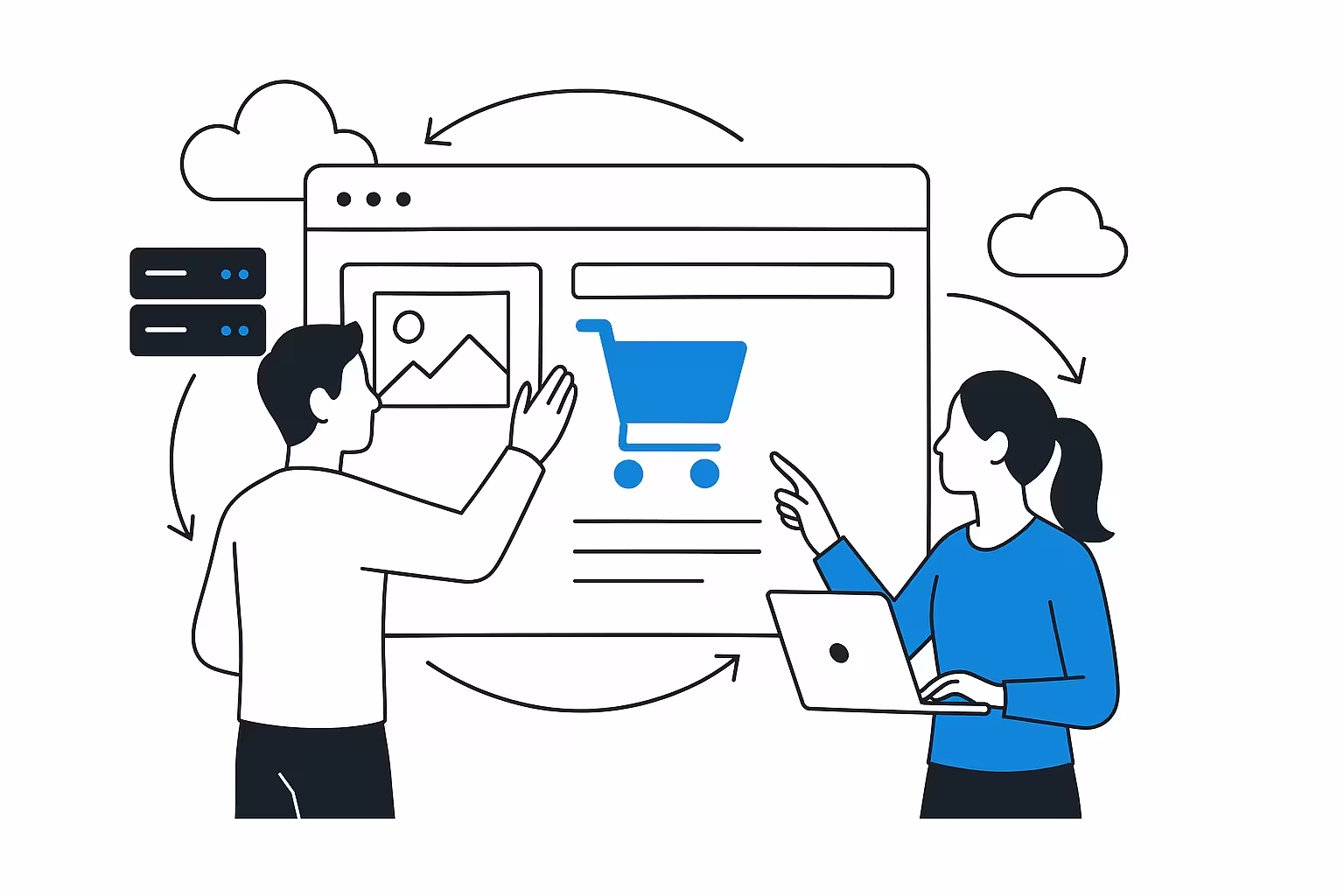 Как мобильное приложение для e commerce увеличивает конверсию, LTV и снижает маркетинговые затраты в e-commerce