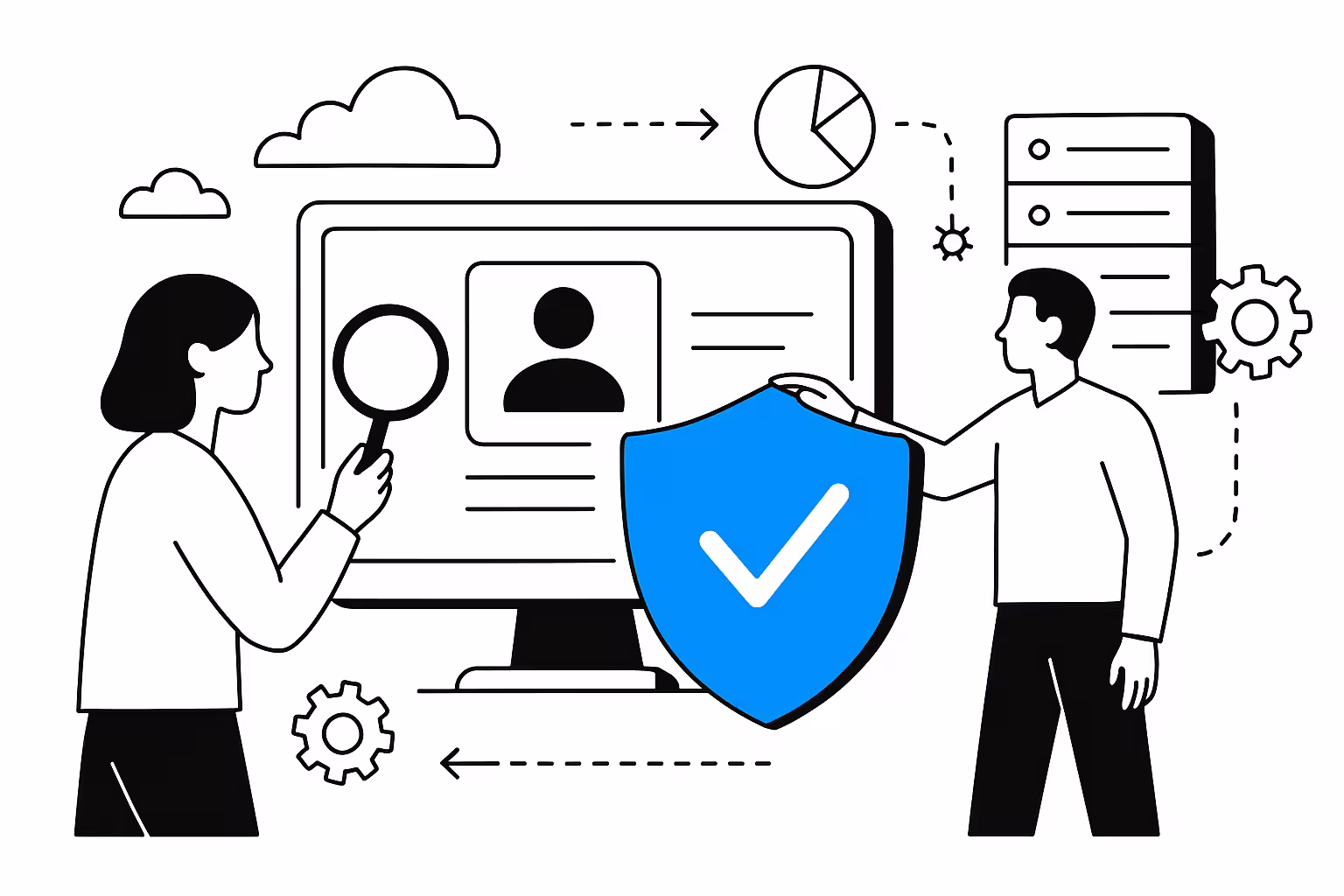 Обработка персональных данных 2025: как бизнесу не попасть под штрафы до 20 млн рублей