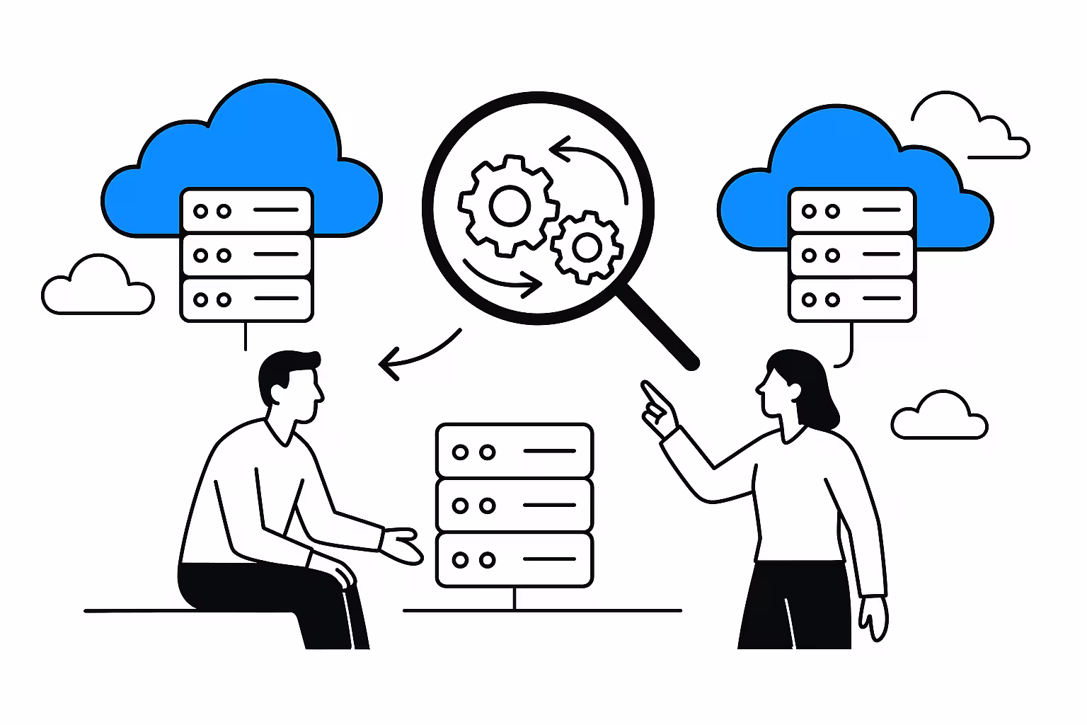 Вопрос интеграции: зачем бизнесу объединять CRM, 1С, склад и сайт в единую систему