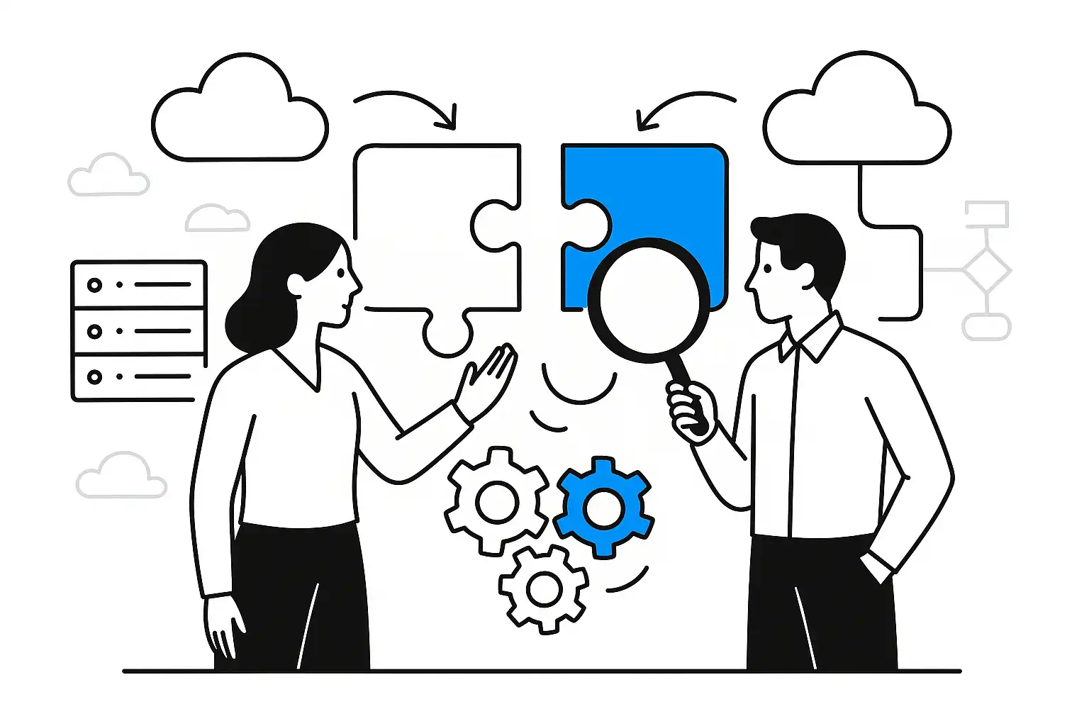 Что мешает успешной интеграции CRM, 1С и других бизнес-систем: 5 главных ошибок и проверенные решения