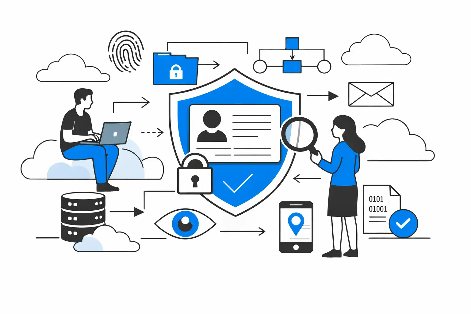 Что требует 152-ФЗ о персональных данных от IT-компаний, eCommerce и сервисов: ответственность, штрафы, кейсы и решения
