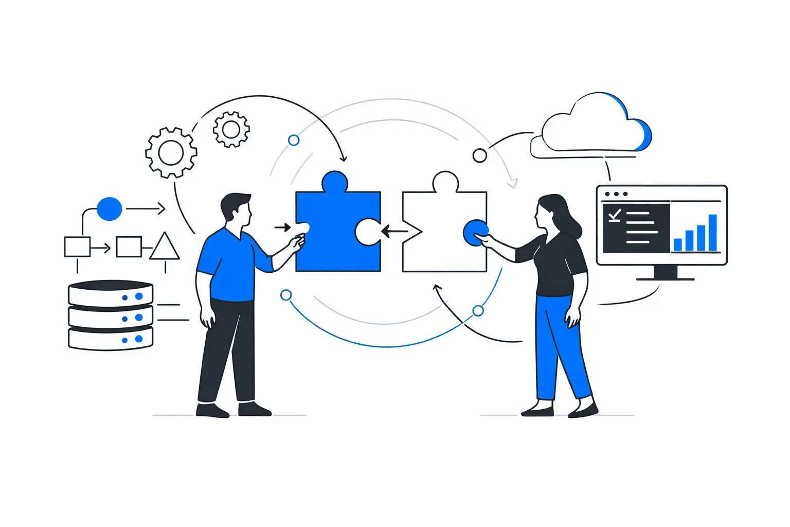 Как интеграция CRM, 1С, маркетплейсов и других ИТ-систем ускоряет бизнес и снижает издержки