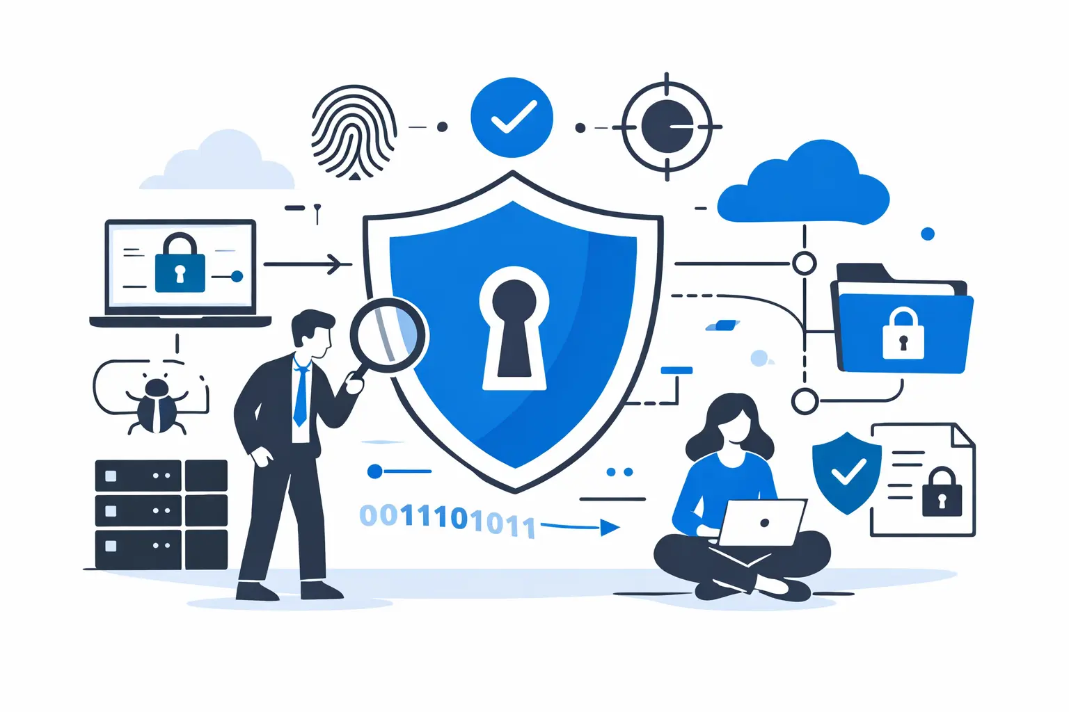 Как построить систему информационной безопасности: от угроз и регуляторов до SIEM и защиты КИИ