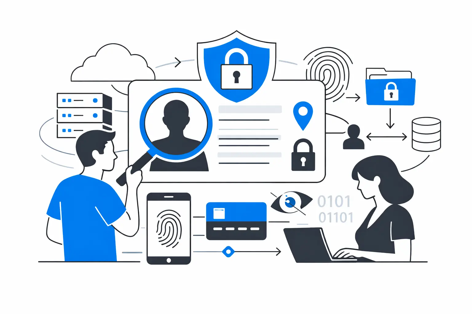 Правильная обработка персональных данных: как классифицировать, защищать и не нарушать закон 152-ФЗ