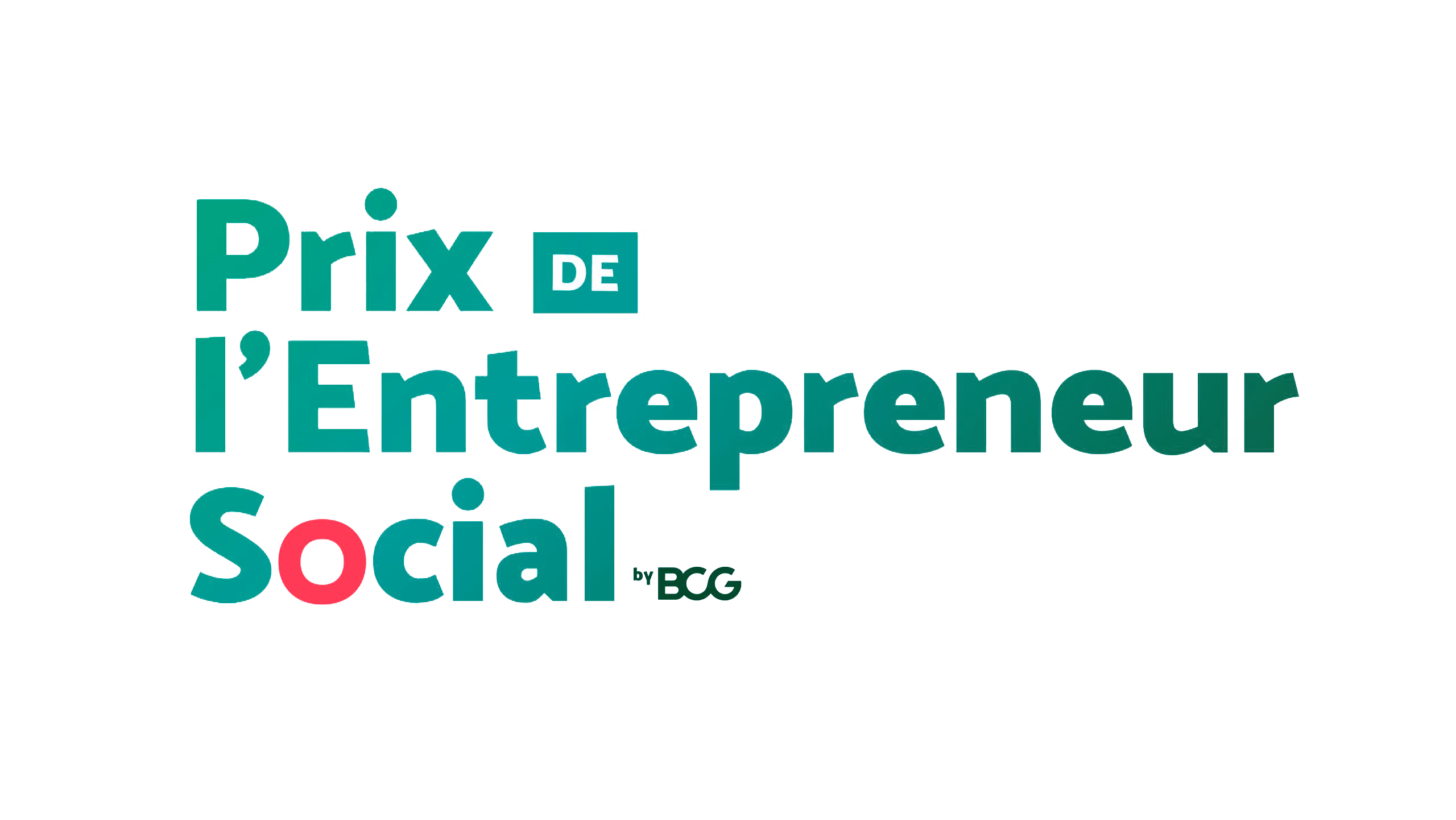 Image logo Prix de l'Entrepreneur Social