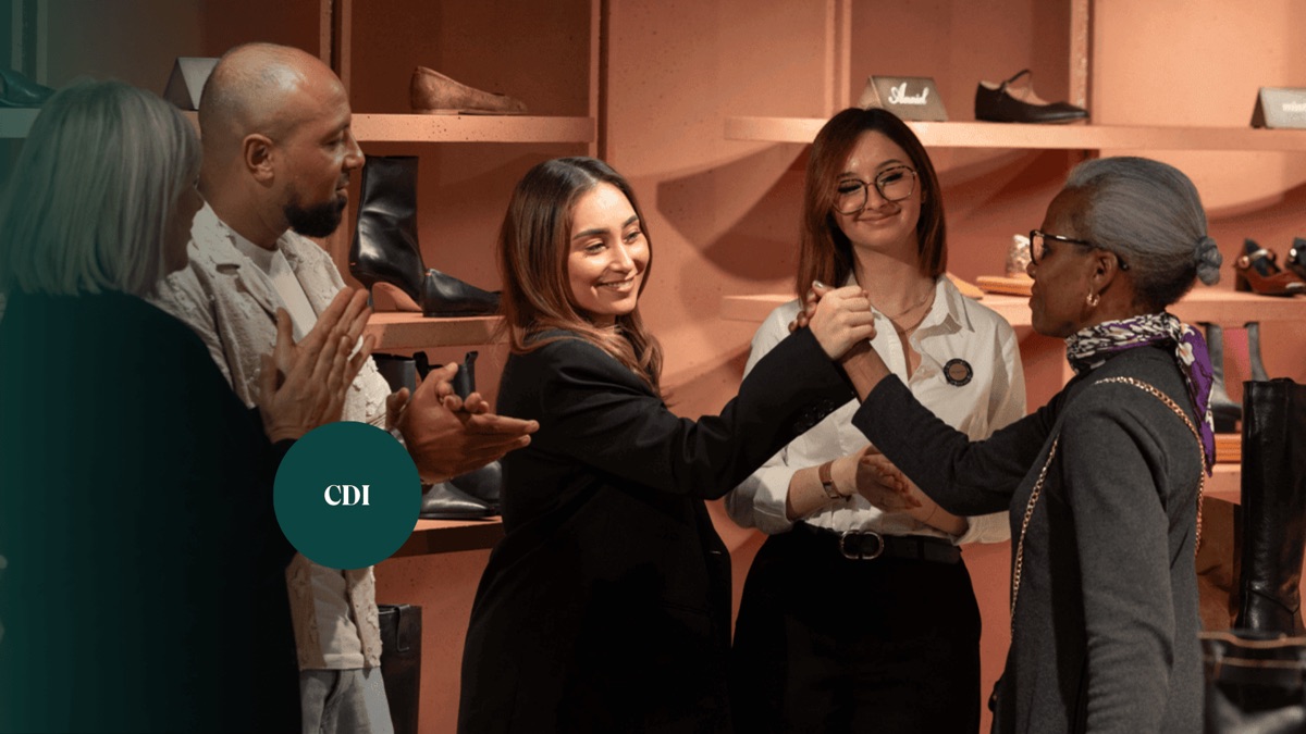 Conseiller / Conseillère de vente en prêt-à-porter