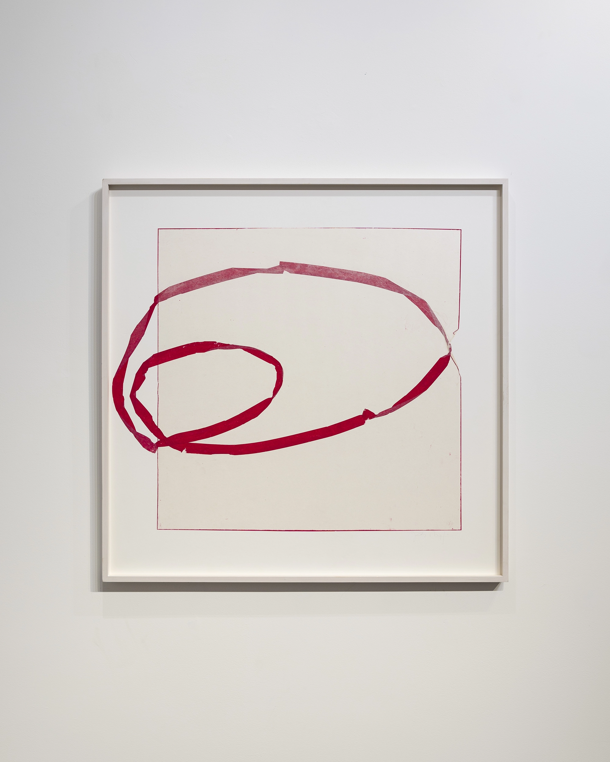  Floating Line Drawing (Double Loop)