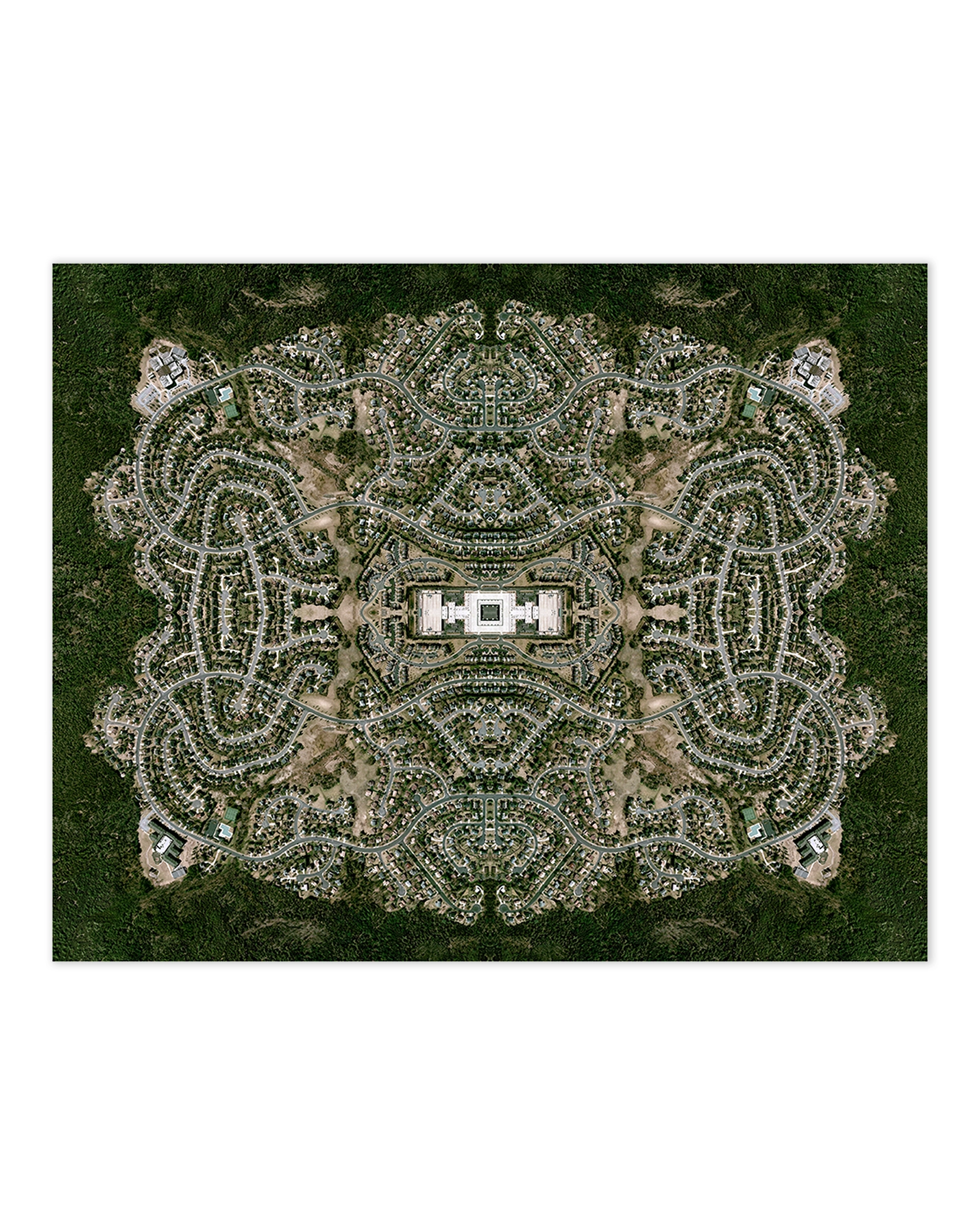 The Garden Revisited