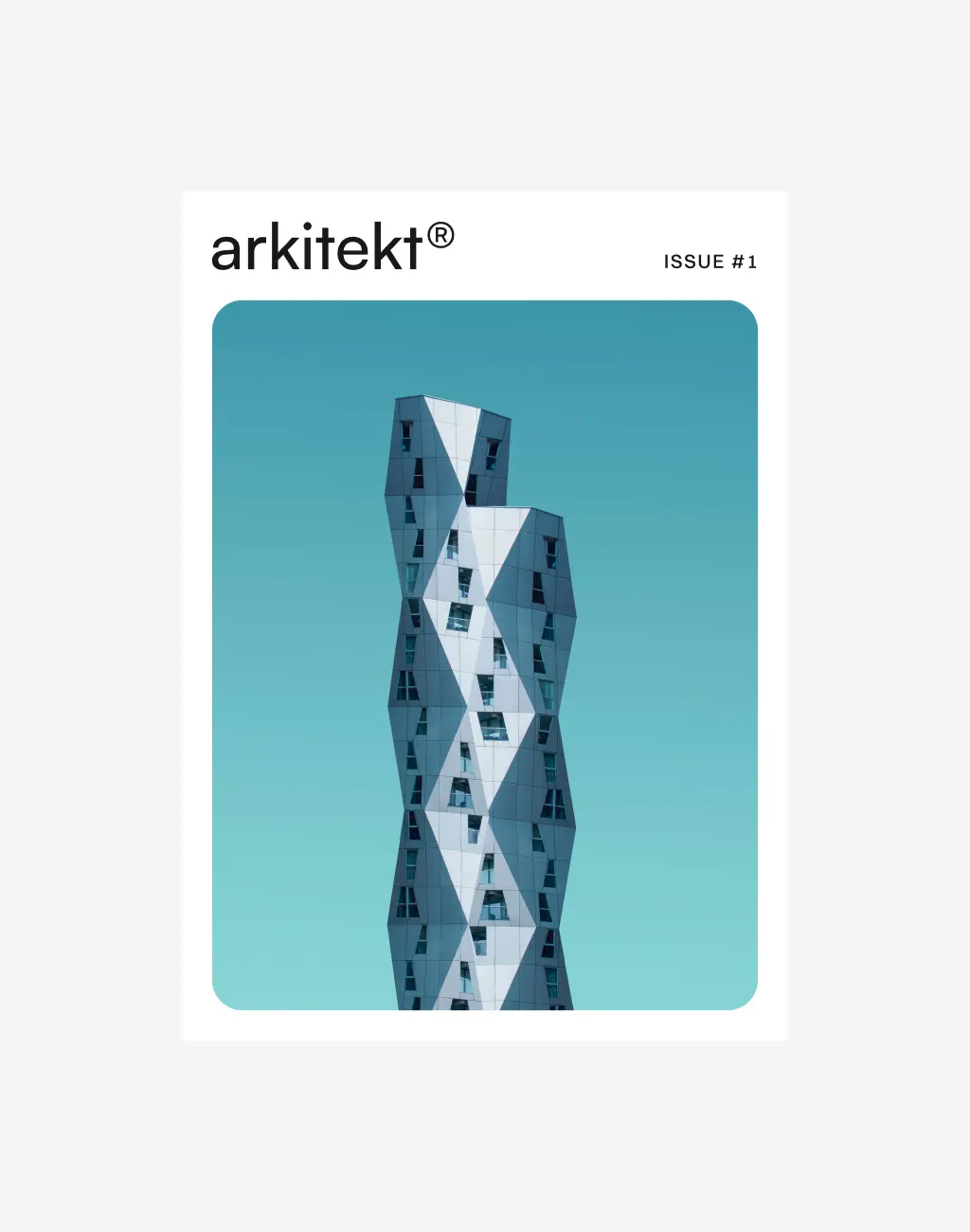 Arkitect® Magazine #1