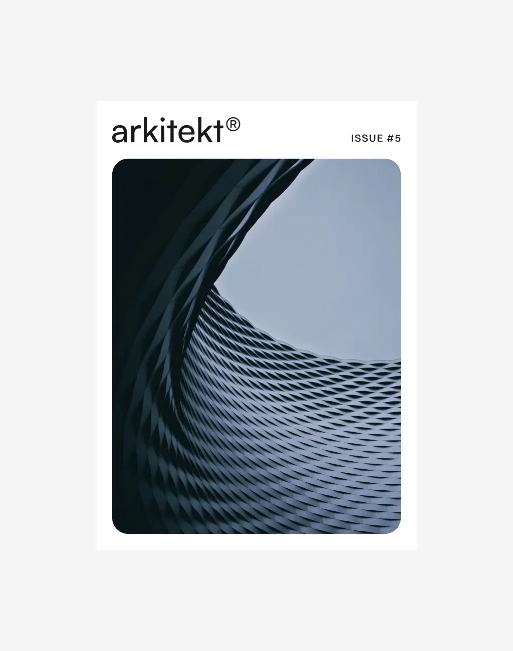 Arkitect® Magazine #5